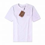 Burberry Crystal Monogram Motif Cotton Oversized T-shirt