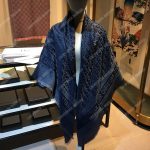 CD Oblique 140 Stole Blue