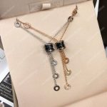 Bvlgari B.Zero1 Necklace Black