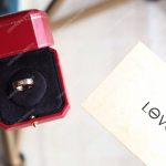 Cartier Love 3 Diamond Ring Rose Gold