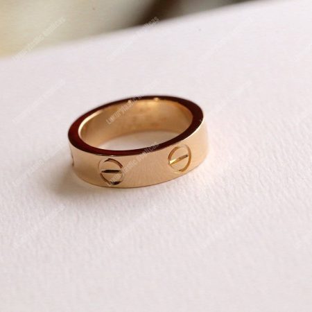 Cartier Love Ring Replica - Image 6