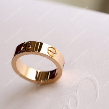 Cartier Love Ring Replica - Image 5