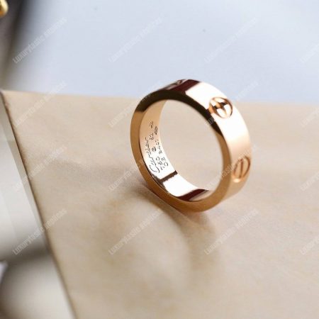 Cartier Love Ring Replica - Image 8