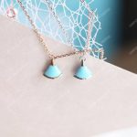 Bvlgari Divina Diva’s Dream Necklace Turquoise