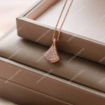 Bvlgari Divas’ Dream Necklace With Diamond Pendant