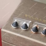 Bvlgari Divas’ Dream 2 Diamonds Earrings Black