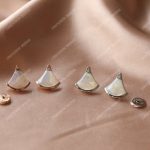 Bvlgari Divas’ Dream 2 Diamonds Earrings White