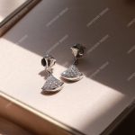 Bvlgari Divas’ Dream Pavé Diamonds Earrings