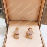 Bvlgari Divas’ Dream Full Diamond Earrings