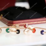 Cartier Amulette De Bracelet Rose Gold