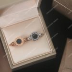 Bvlgari Bvlgari Ring Black