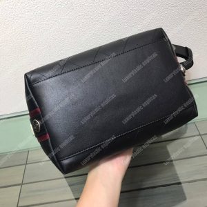 Chanel Hobo Handbag Black - Image 6