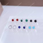 Bvlgari Bvlgari Earring White Gold