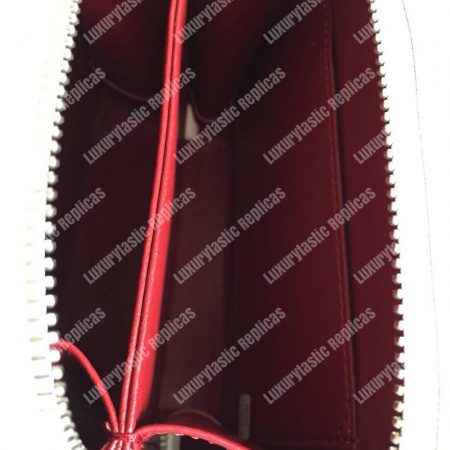 Chanel Small Vanity Case White - Image 7