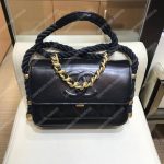 Chanel Flap Bag Black