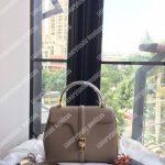 Celine Small 16 Bag In Grained Calfskin Pebble
