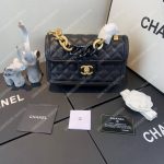 Chanel Flap Bag Black