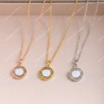 Bvlgari Bvlgari Necklace White