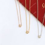 Cartier Diamants Légers Necklace