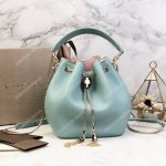 BVL Serpenti Forever Bucket Glacier Turquoise