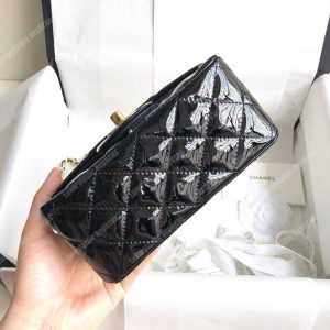 Chanel Mini Flap Bag Black - Image 5