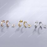 Cartier Love Earrings Replica
