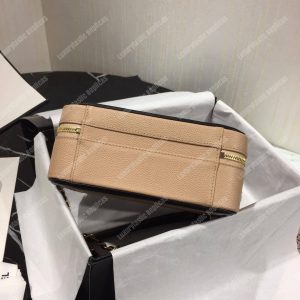 Chanel Medium Vanity Case Beige - Image 7