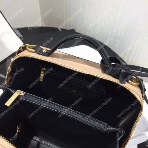 Chanel Medium Vanity Case Beige - Image 9