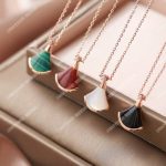 Bvlgari Divas’ Dream Necklace Rose Gold