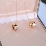 Bvlgari B.Zero1 Necklace Rose Gold