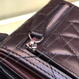 Chanel Classic Small Flap Wallet Black - Image 5