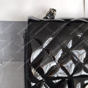 Chanel Mini Flap Bag Black - Image 6