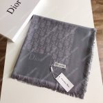 CD Grey Oblique 140 Stole