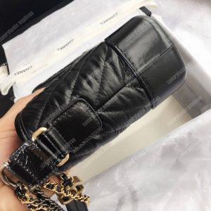 Chanel’s Gabrielle Small Hobo Bag Black - Image 3