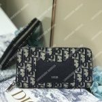 Dior Oblique Wallet