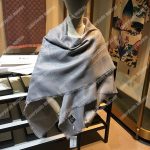CD Oblique 140 Stole Grey