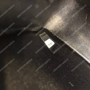 Chanel Mini Flap Bag Black - Image 5