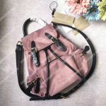 Burberry The Small Rucksack in Pink