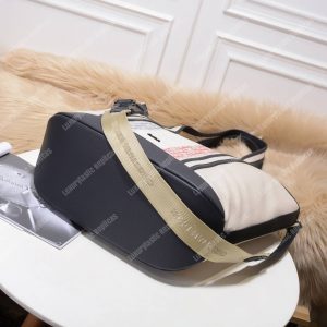 Dior Homme Oblique Voyage Tote - Image 4
