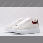 Alexander McQueen Oversized Sneaker Red Python