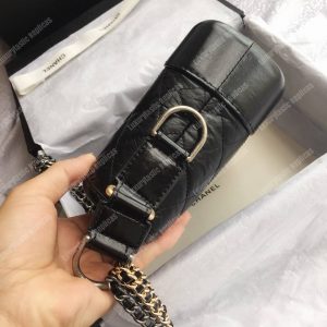 Chanel’s Gabrielle Small Hobo Bag Black - Image 3