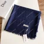 CD Blue Oblique 140 Stole