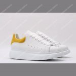 Alexander McQueen Oversized Sneaker Yellow