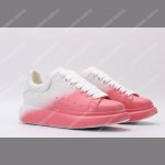 Alexander McQueen Oversized Sneaker Pink Spray
