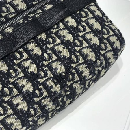 Safari Dior Oblique Messenger Bag - Image 6