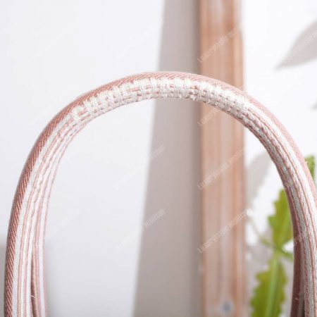 Dior Book Tote Bag Marbella Exclusive Pink - Image 9