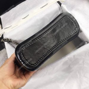 Chanel’s Gabrielle Small Hobo Bag Black - Image 6