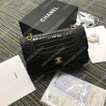 Chanel Classic Medium Handbag Black