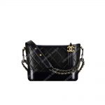 Chanel’s Gabrielle Small Hobo Bag Black