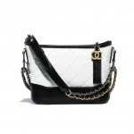 Chanel’s Gabrielle Small Hobo Bag White